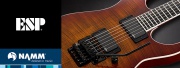 ESP dévoile ses nouveautés guitare pour 2016 !